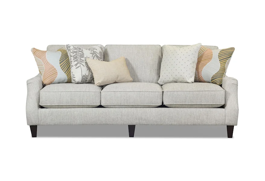 7002 LOXLEY COCONUT Sofa by Fusion Furniture at Furniture Barn