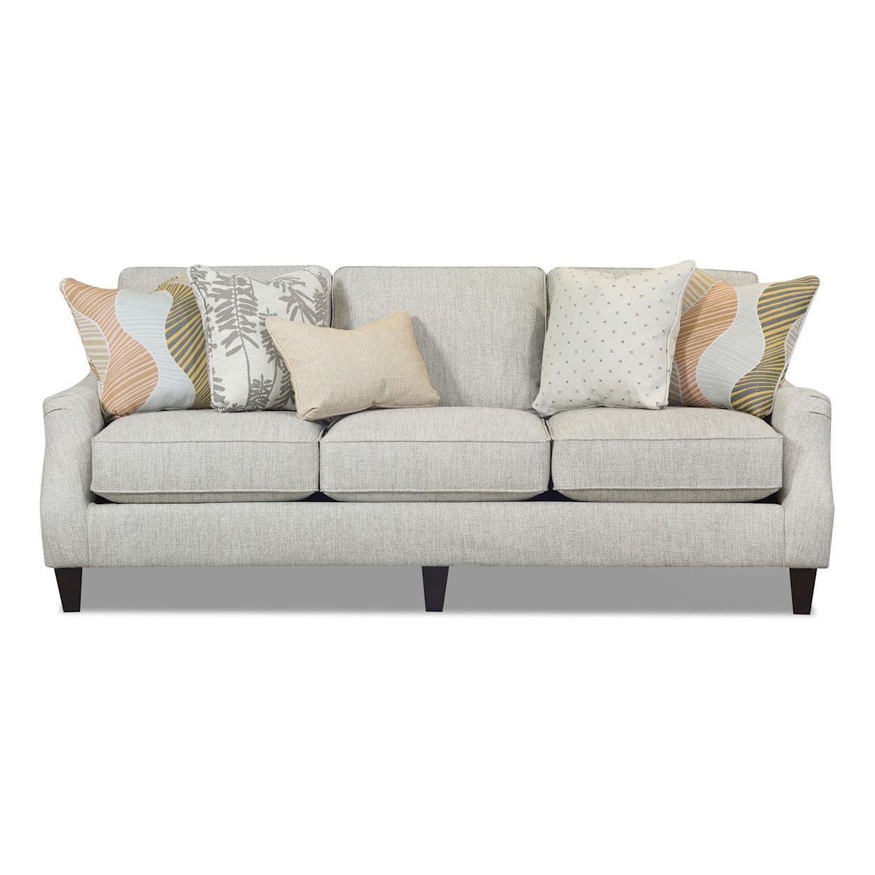Fusion Furniture 7002 LOXLEY COCONUT Sofa