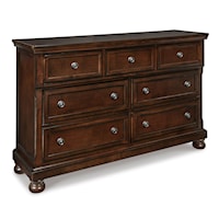 7-Drawer Dresser