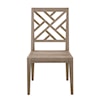 Universal Coastal Living Outdoor Outdoor Living Dining Chair