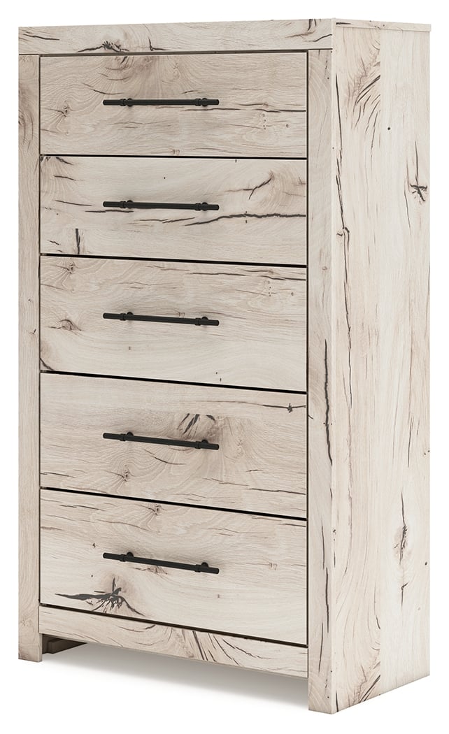 Benchcraft Lawroy 5-Drawer Chest