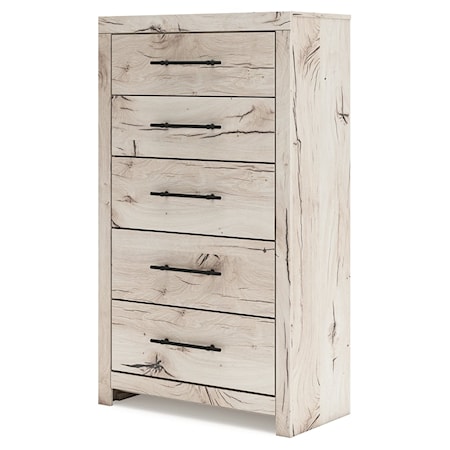 5-Drawer Chest