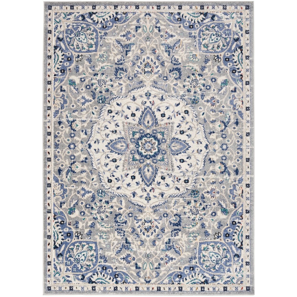 Nourison Passion 5'3" x 7'3"  Rug