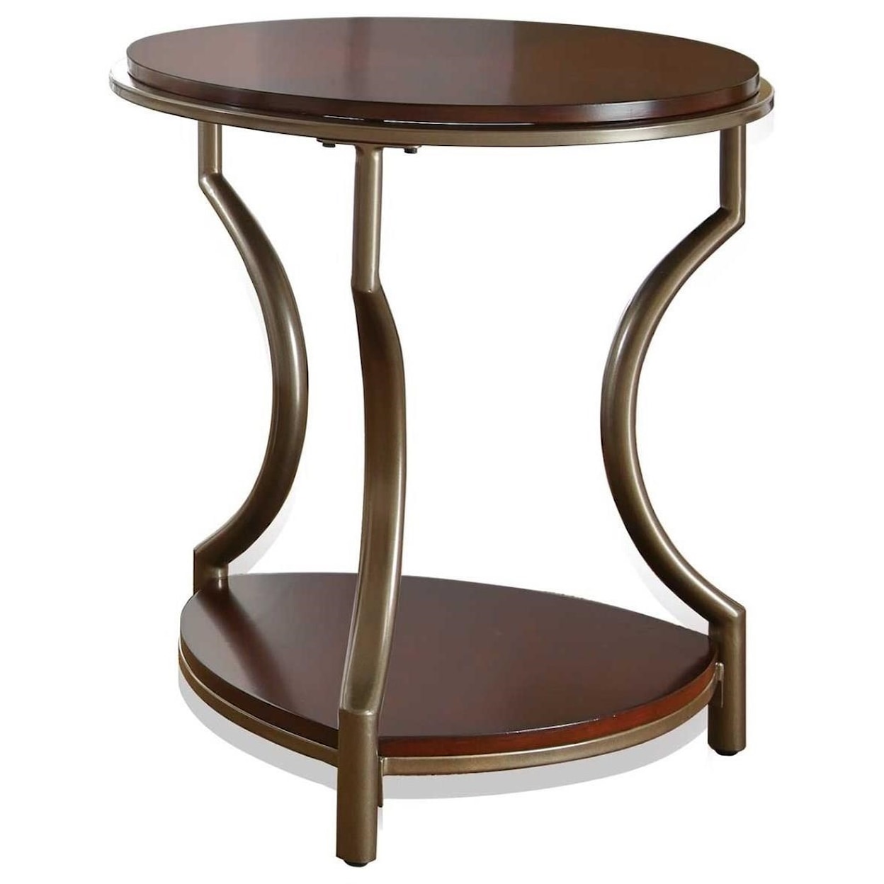 Prime Miles End Table