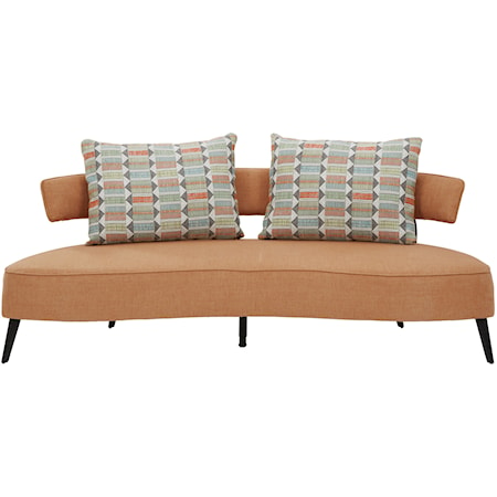 Mid-Century Modern Sofa