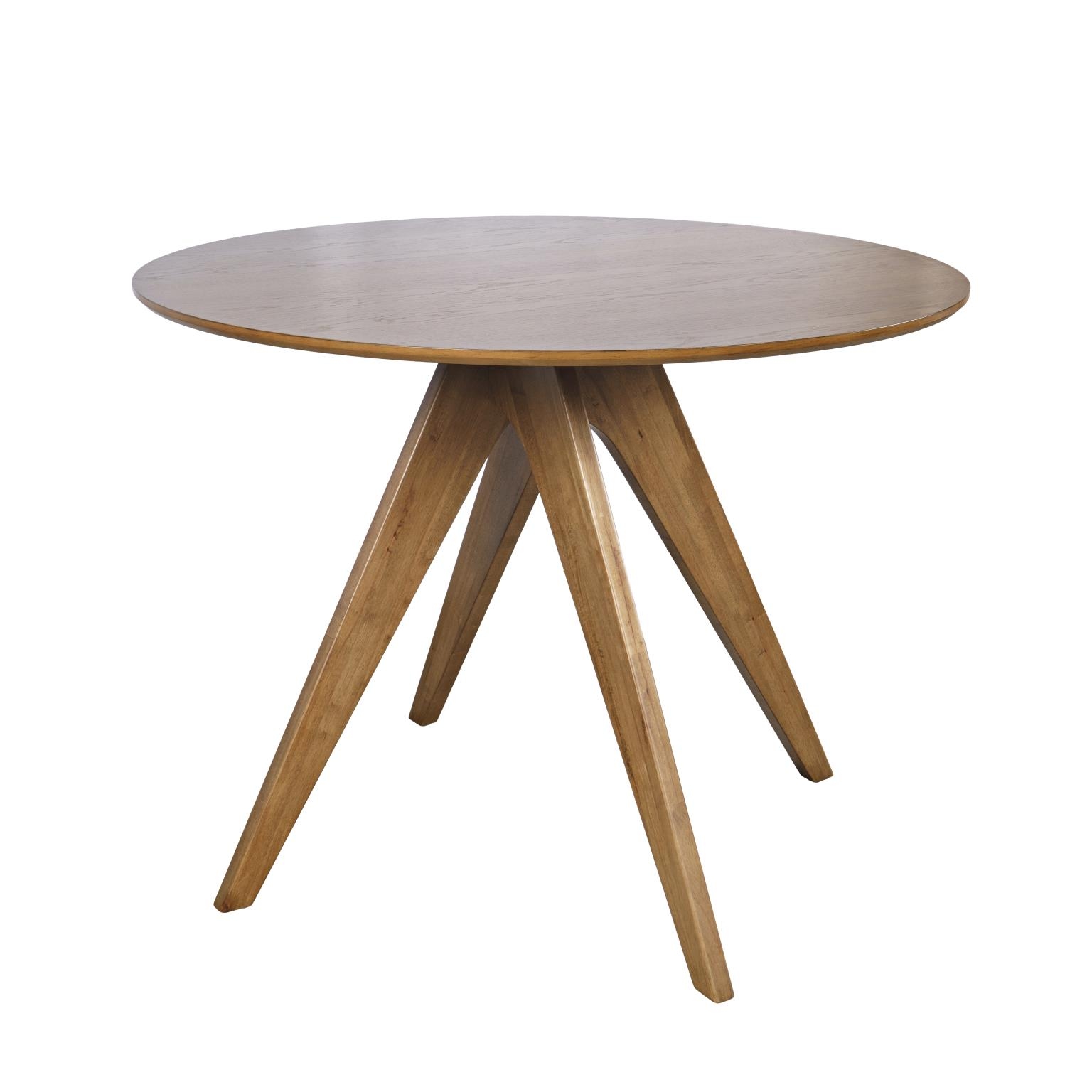 Jofran Axis Round Counter Dining Table