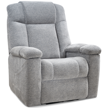 Large Lift Recliner With Nirvana Massage