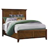 Intercon San Mateo Youth Youth Full Panel Bed