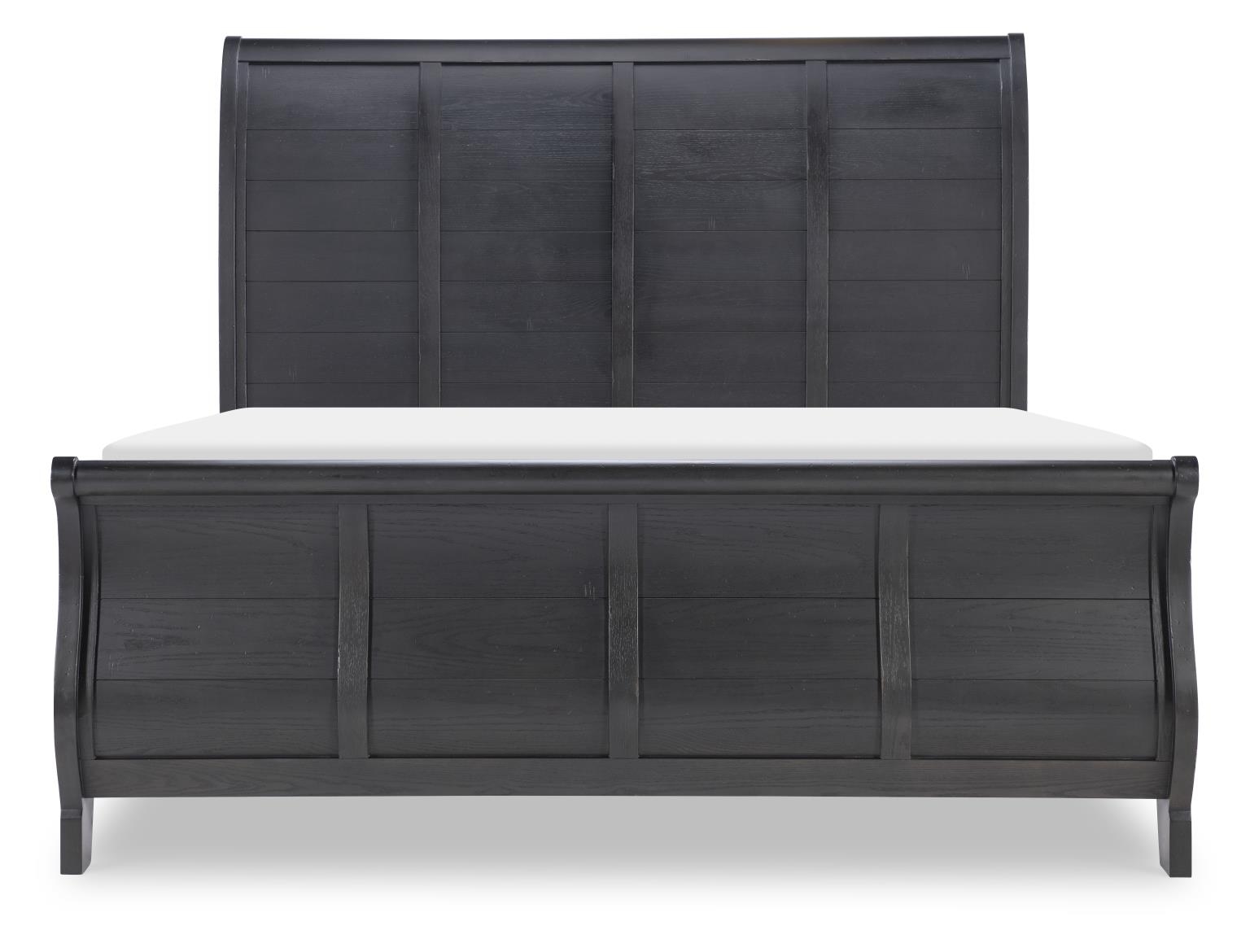 Legacy Classic Vintage Market Queen Sleigh Bed