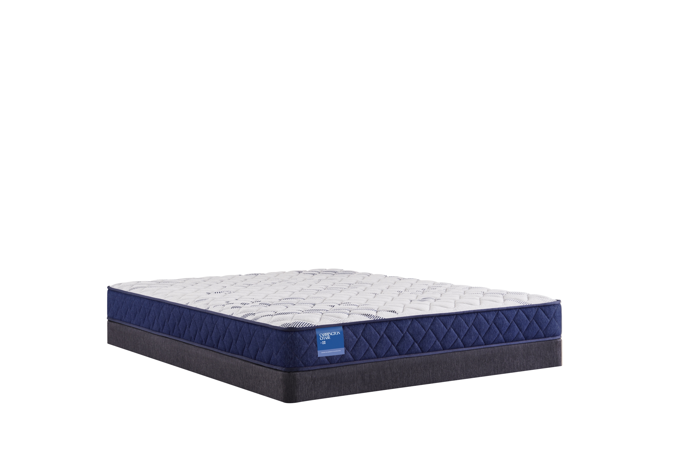 Resting Manor Foam Tight Top Twin Long