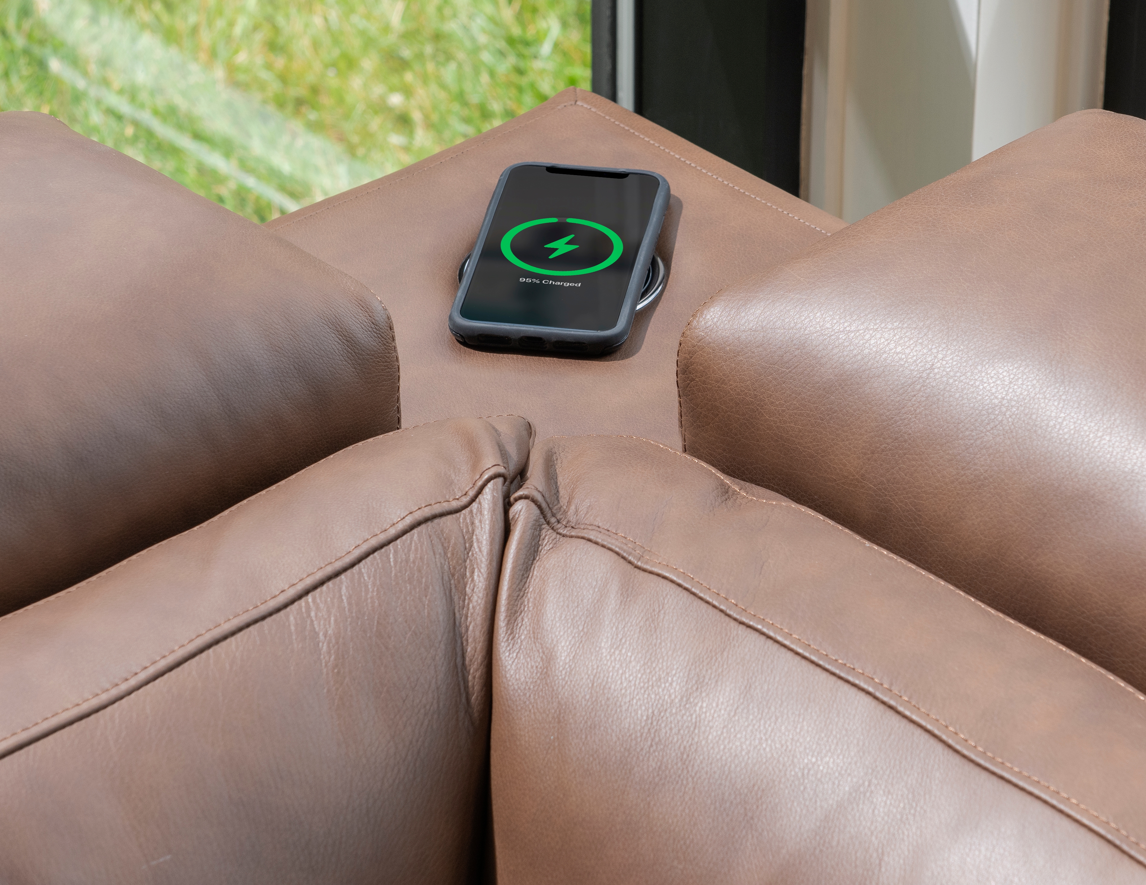 Legacy Classic SOLANA POSITANO CLAY Sectional Sofa