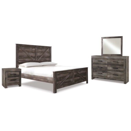 King Bedroom Set