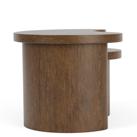 Riverside Furniture Santa Cruz Bunching Cocktail Tables