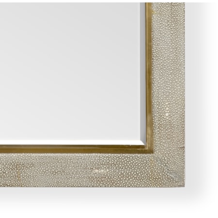 Kensington Mirror - Gray