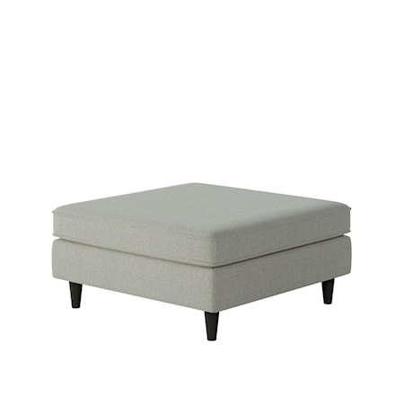 Cocktail Ottoman