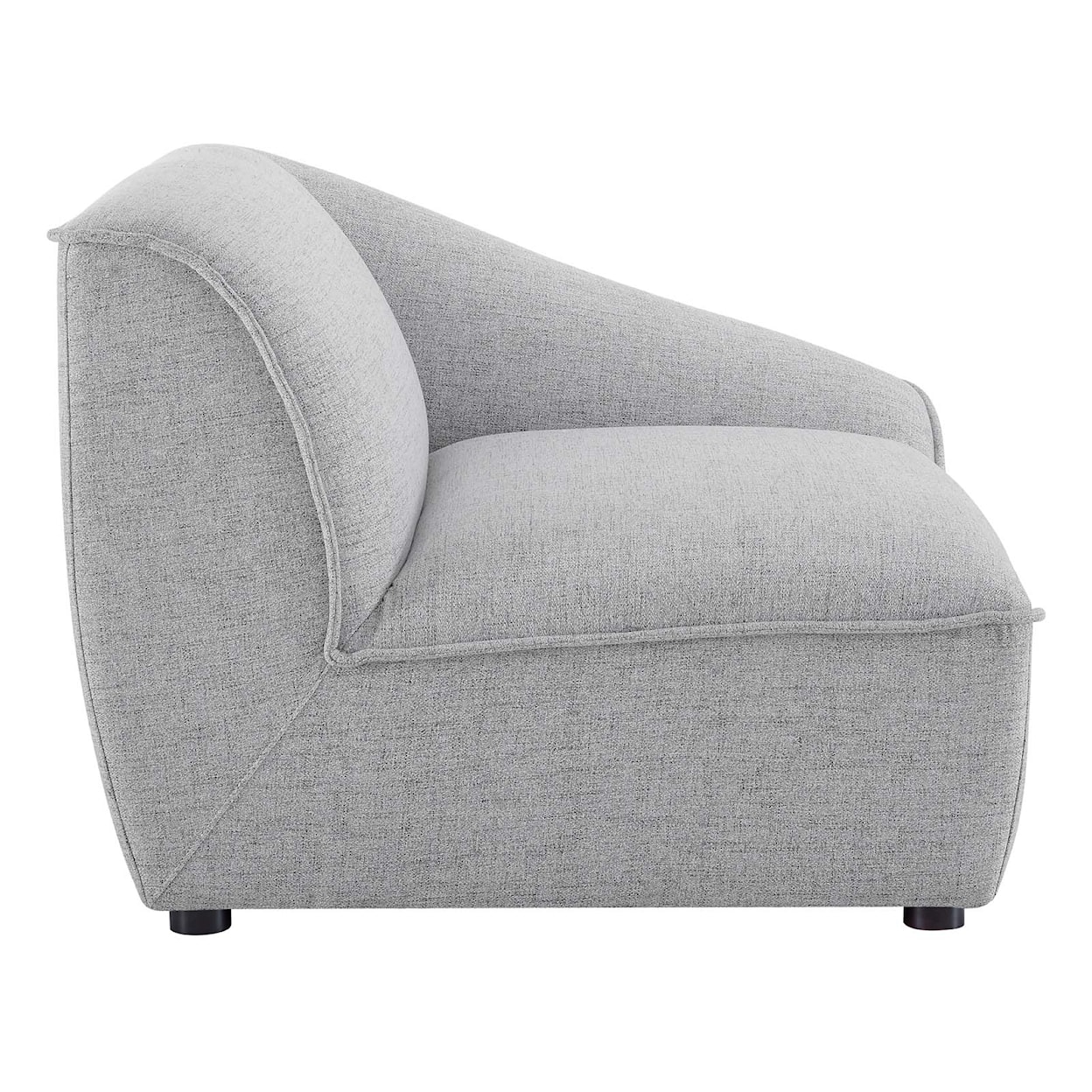 Modway Comprise 3-Piece Sofa