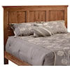 Archbold Furniture Heritage Twin Panel Headboard Only