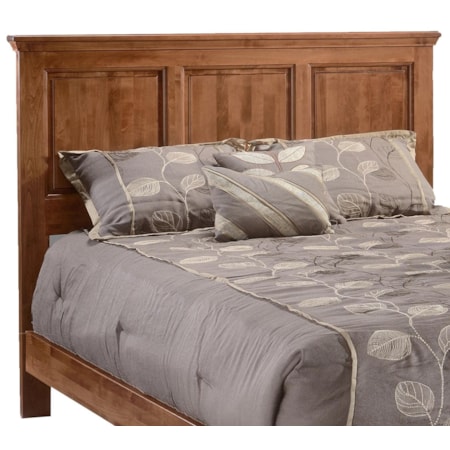 Twin Panel Headboard Only