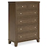 Ashley Furniture Benchcraft Shawbeck 6-Drawer Chest