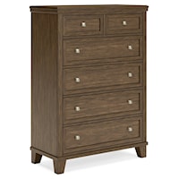 6-Drawer Chest