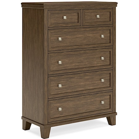 6-Drawer Chest