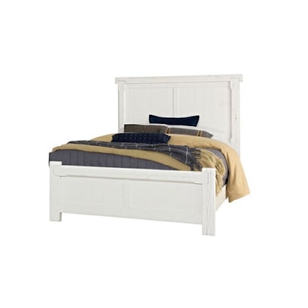 California King Platform Bed