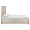 Magnussen Home Chantelle Bedroom King Panel Bed with Storage
