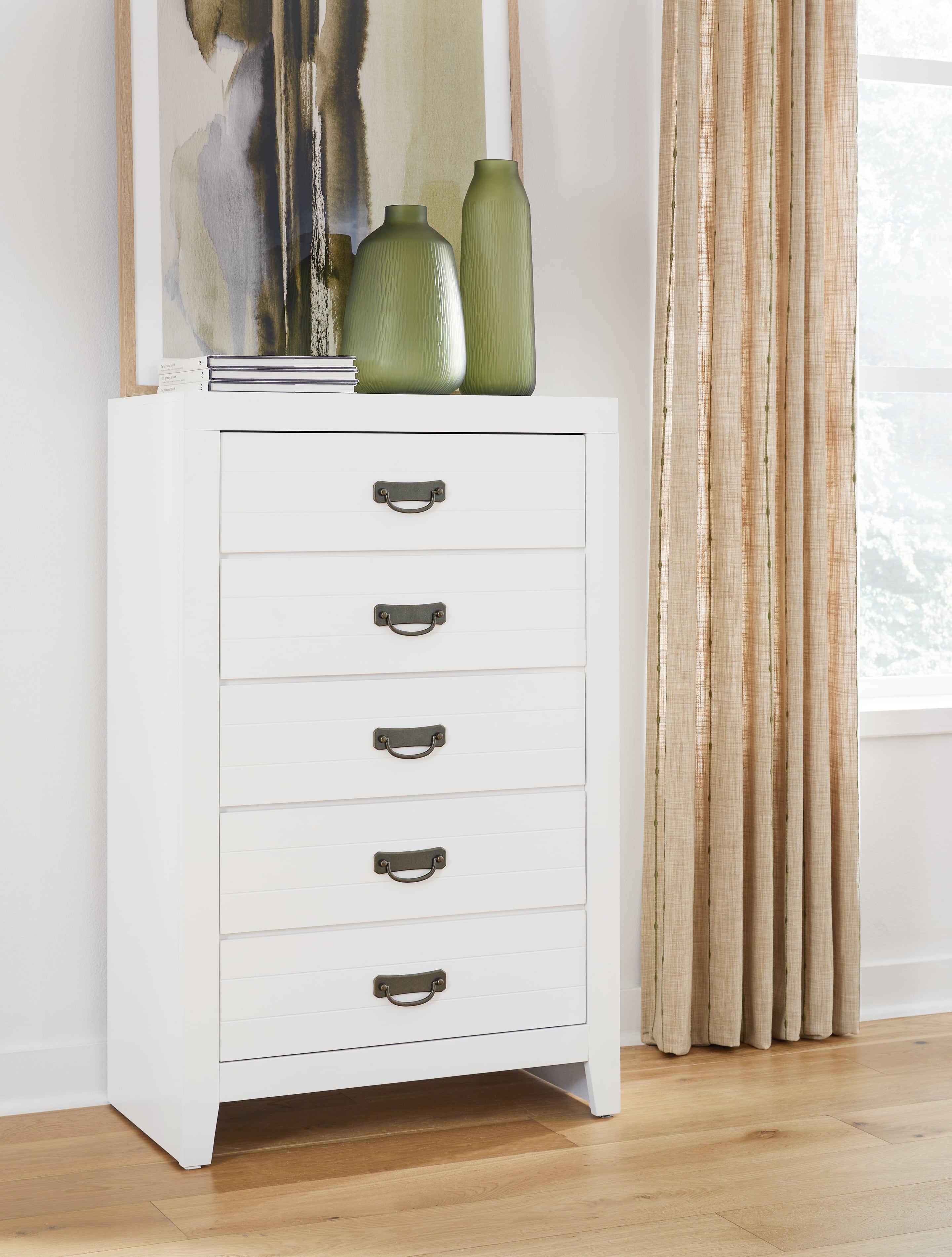 5-Drawer Chest
