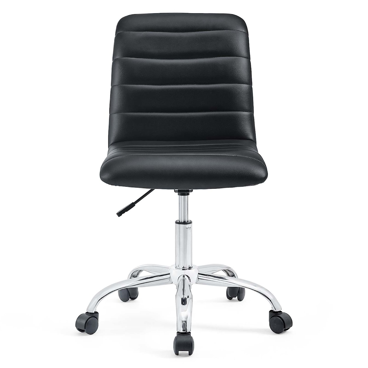 Modway Ripple Armless Office Chair