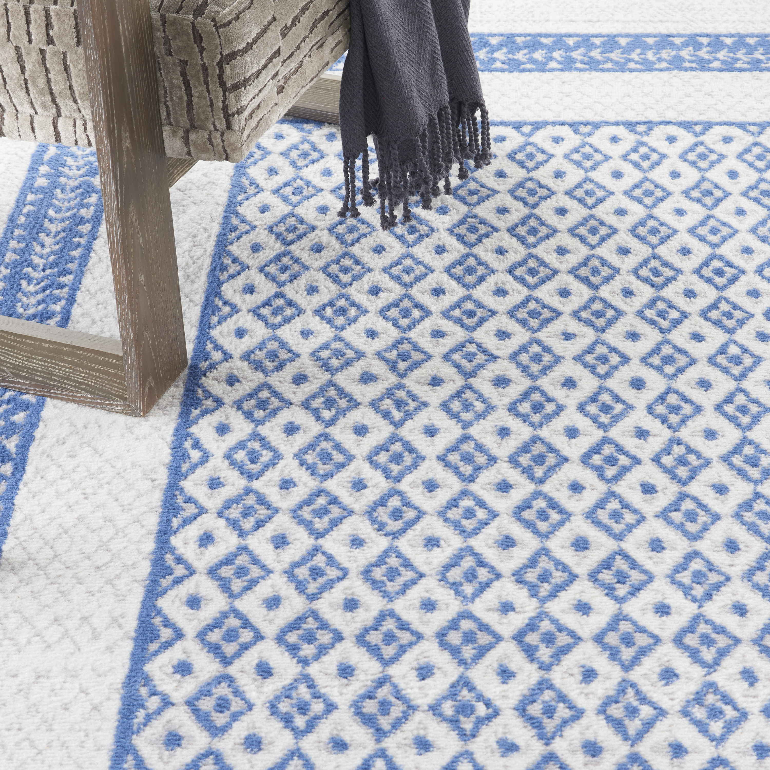 Nourison Whimsicle 8' x 10'  Rug