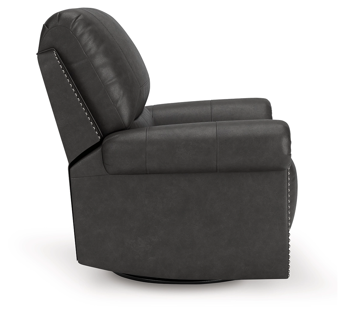 Signature Design Chasemore Swivel Glider Recliner