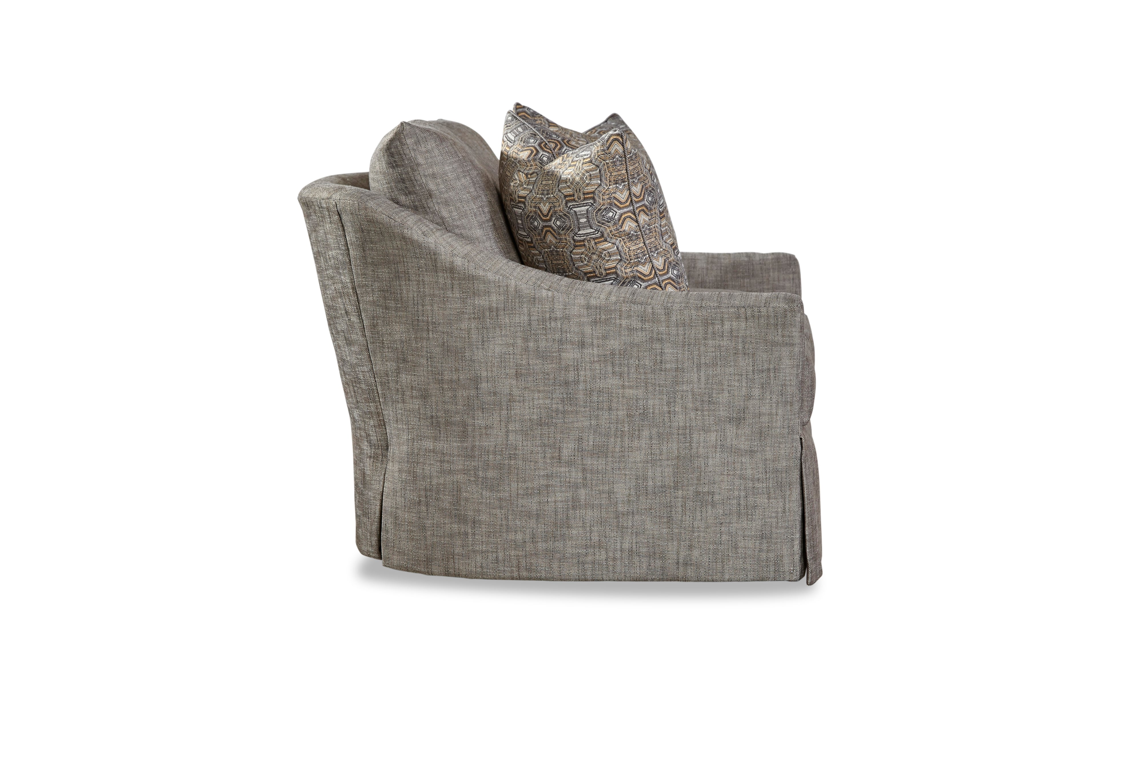 Swivel Chair and a Half