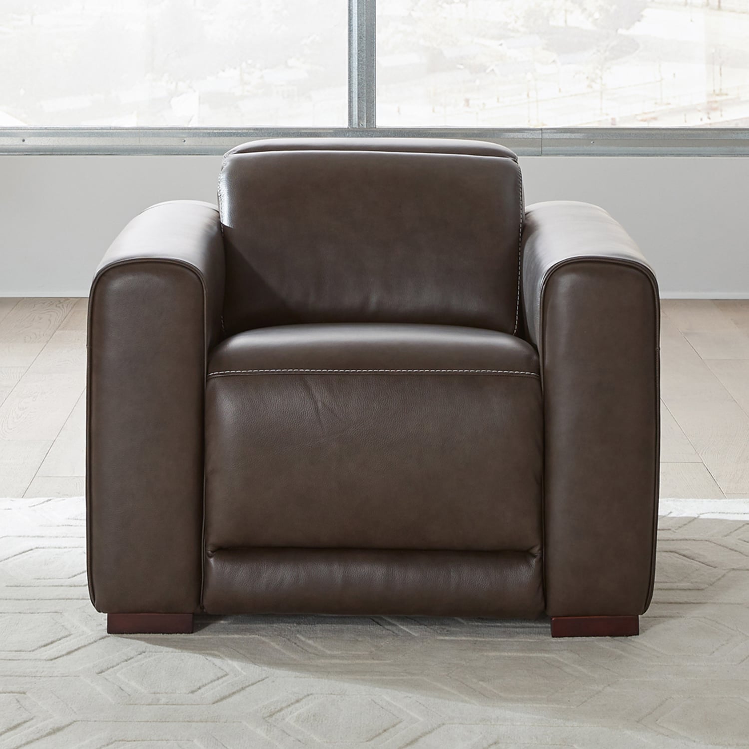 Liberty Furniture Deacon 7014CCUPHSOREC Contemporary Power Reclining