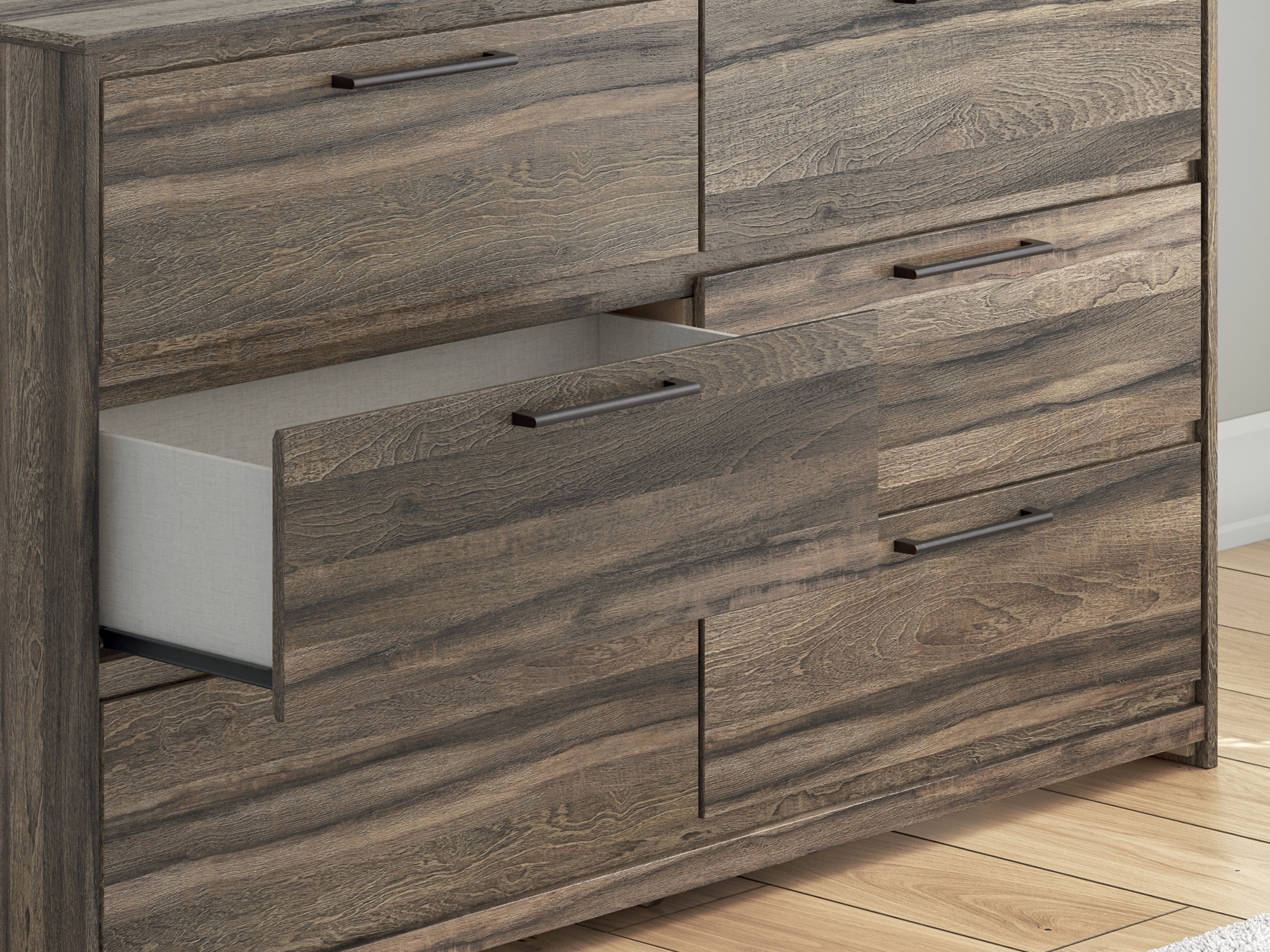 Signature Design by Ashley Baystorm King Bedroom Set