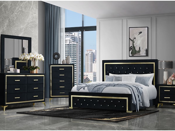 King Bedroom Set