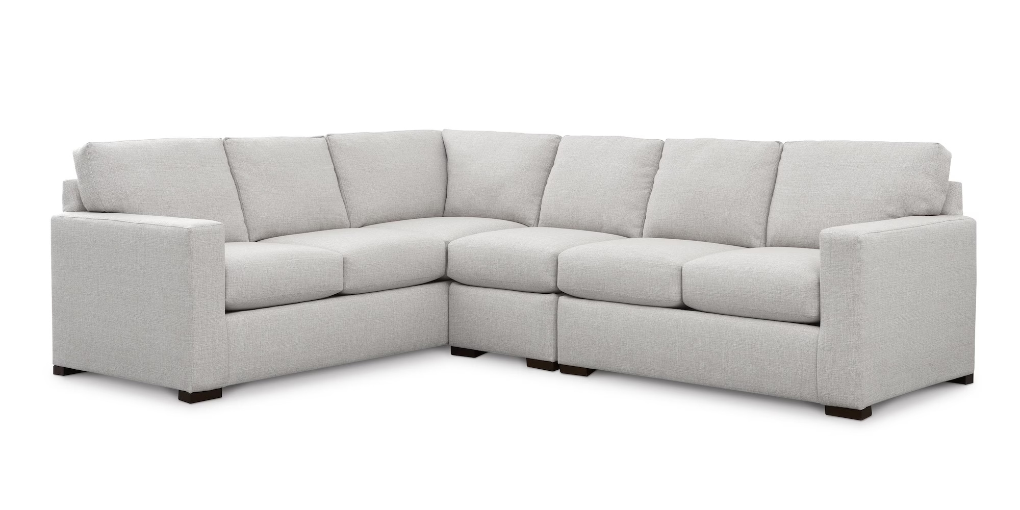 Anson Track Arm L-Shaped Sectional