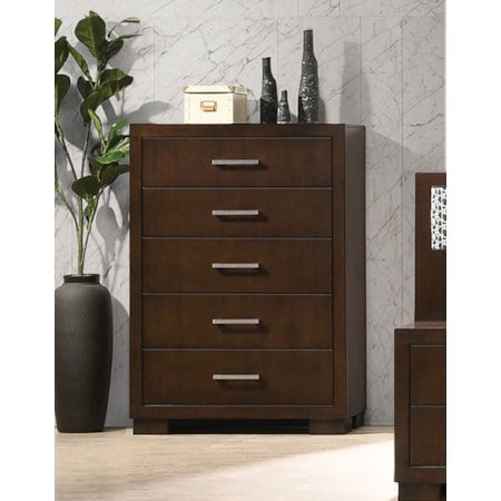 5-drawer Bedroom Chest