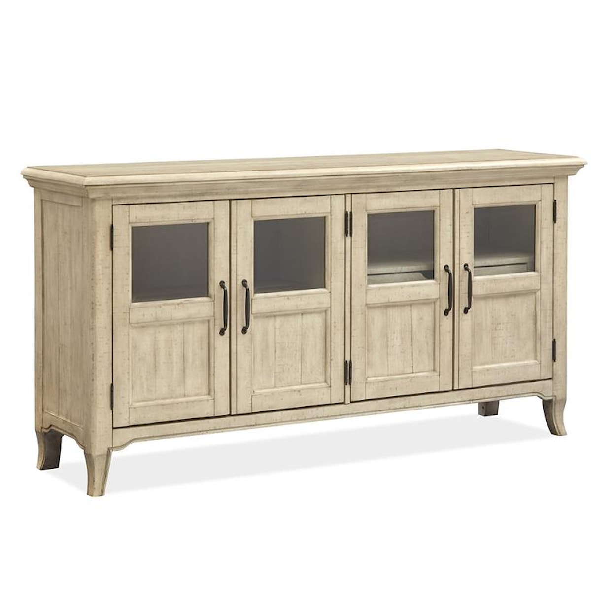 Magnussen Home Harlow Dining Four-Door Buffet