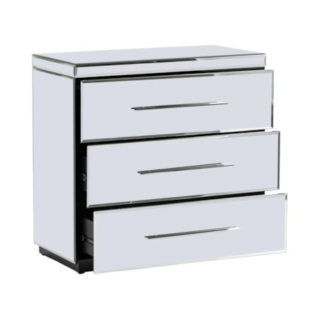 3-Drawer Chest