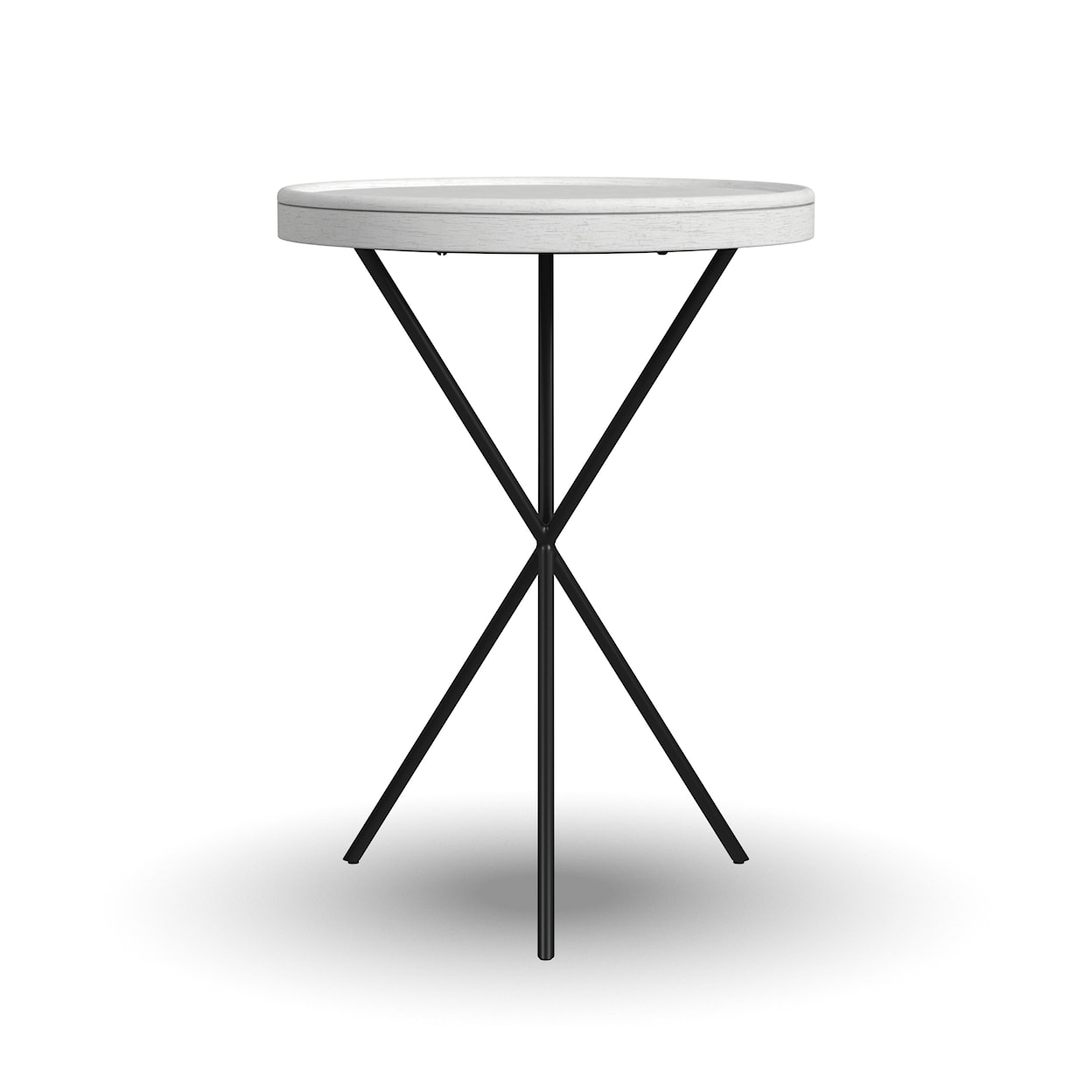 Flexsteel Casegoods Melody Chairside Table