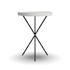 Wynwood, A Flexsteel Company Melody Chairside Table