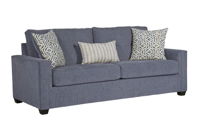 3-Throw Pillow Sofa