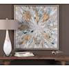 Uttermost Art Exploding Star