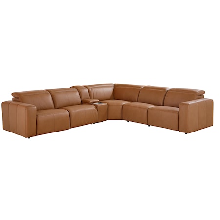 L-Shaped Sectional