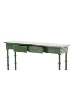 Furniture Classics  Contemporary 2-Drawer Console Table