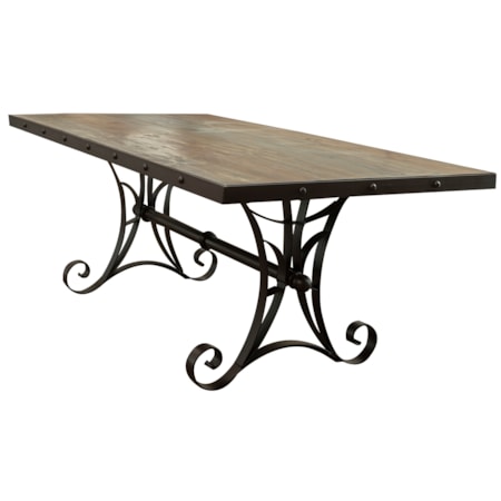 Rectangular Dining Table