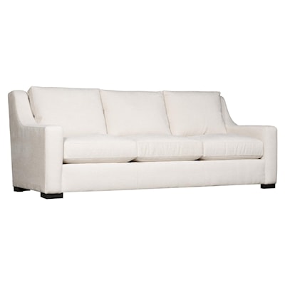 Bernhardt Germain Fabric Sofa without Pillows