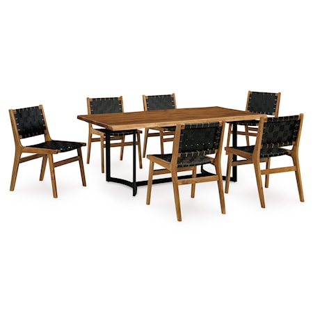 7-Piece Dining Set