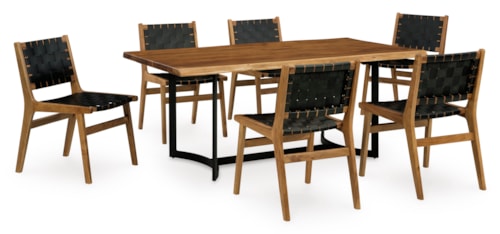 7-Piece Dining Set