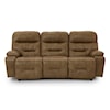 Best Home Furnishings Ryson Space Saver Reclining Sofa
